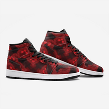 Load image into Gallery viewer, Deep Ruby Unisex Sneaker TR