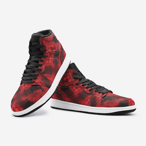 Deep Ruby Unisex Sneaker TR