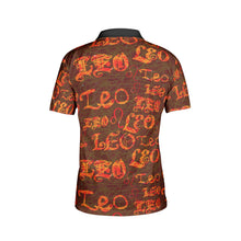 Load image into Gallery viewer, Leo Men&#39;s Polo Shirts