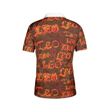 Load image into Gallery viewer, Leo Men&#39;s Polo Shirts