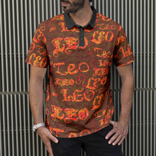 Load image into Gallery viewer, Leo Men&#39;s Polo Shirts