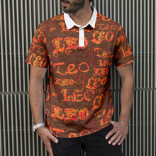 Load image into Gallery viewer, Leo Men&#39;s Polo Shirts