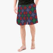 Load image into Gallery viewer, Kisses Men’s Board Shorts