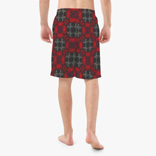 Load image into Gallery viewer, Iced Rose Bush Men’s Board Shorts