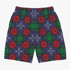 Kisses Men’s Board Shorts