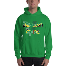 Load image into Gallery viewer, Jamaican Spice Hooded Sweatshirt