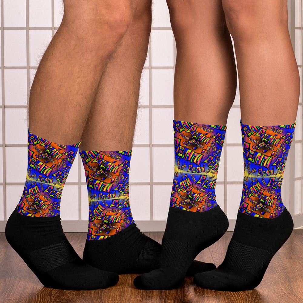 Gemini Socks