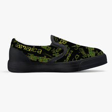 Load image into Gallery viewer, Jamaica Kids&#39; Slip-On Shoes - Black