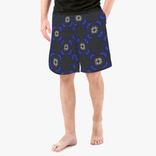 Load image into Gallery viewer, Water Echoes Men’s Board Shorts