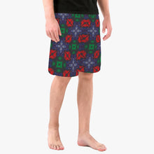 Load image into Gallery viewer, Kisses Men’s Board Shorts