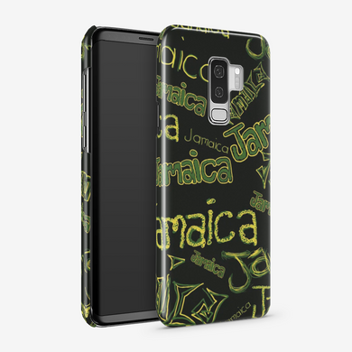 Jamaica Samsung Phone Cases