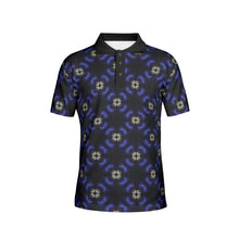 Load image into Gallery viewer, Water Echoes Men&#39;s Polo Shirts