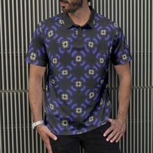 Load image into Gallery viewer, Water Echoes Men&#39;s Polo Shirts