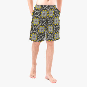 Lemon Pepper  Men’s Board Shorts