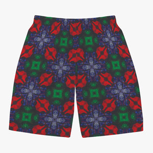 Kisses Men’s Board Shorts