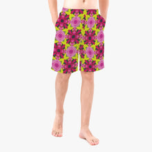 Load image into Gallery viewer, Pretty in Pinx  Men’s Board Shorts