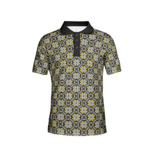 Load image into Gallery viewer, Lemon Pepper Men&#39;s Polo Shirts