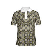 Load image into Gallery viewer, Lemon Pepper Men&#39;s Polo Shirts