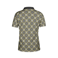 Load image into Gallery viewer, Lemon Pepper Men&#39;s Polo Shirts