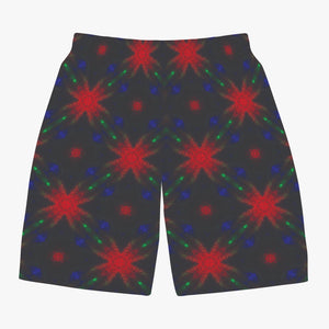 Late Night Games  Men’s Board Shorts