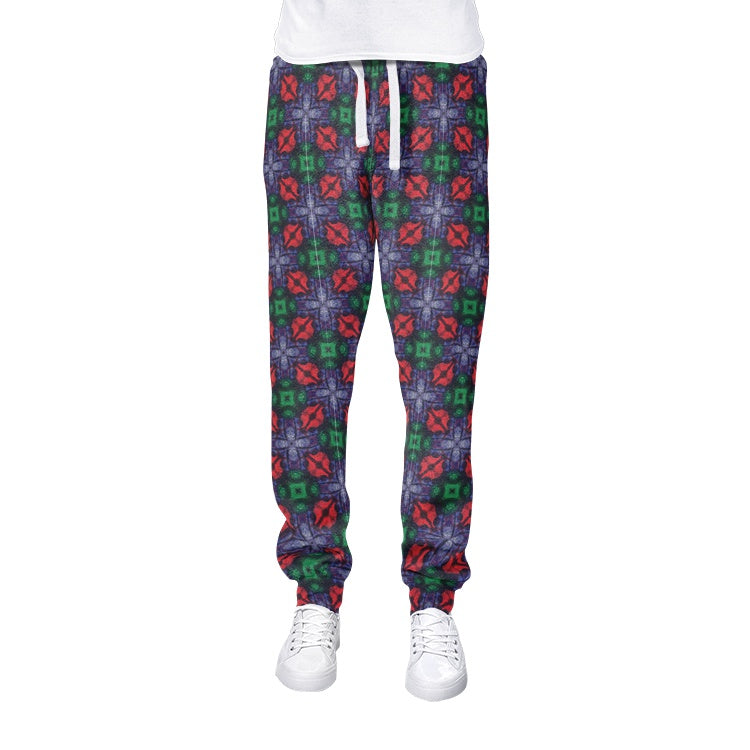 Kisses Men's Sweatpants