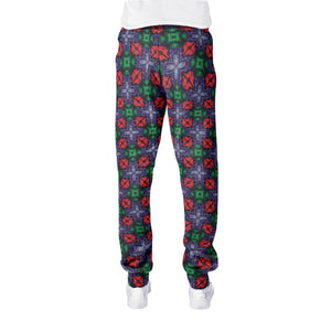 Kisses Men's Sweatpants