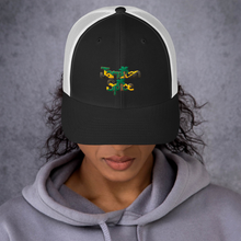 Load image into Gallery viewer, Jamaican Spice Trucker Cap