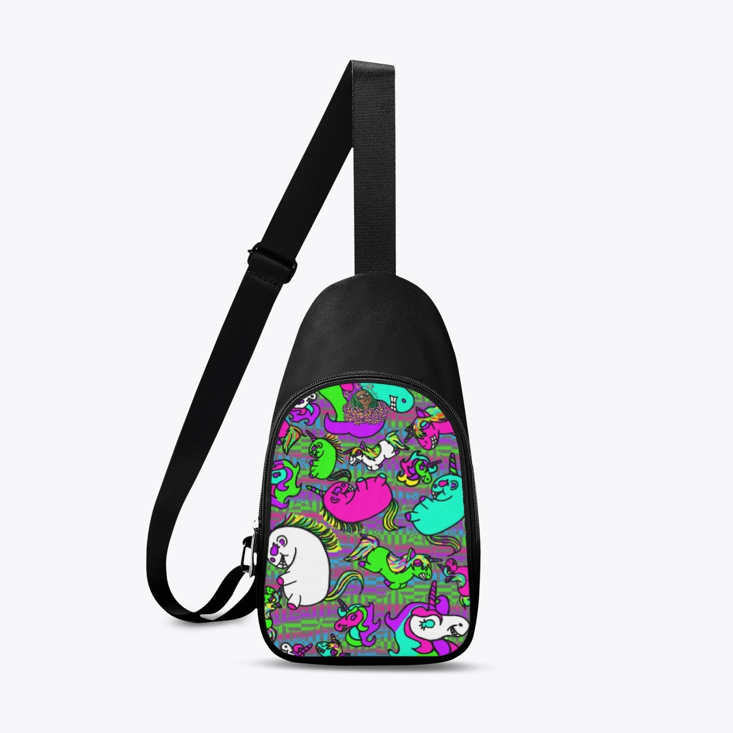 Psycho Unicorn Chest Pack