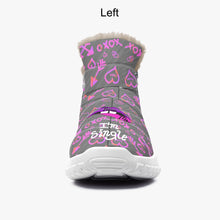 Load image into Gallery viewer, Kiss Me Fur Zipper Up