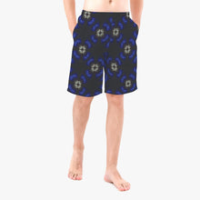 Load image into Gallery viewer, Water Echoes Men’s Board Shorts