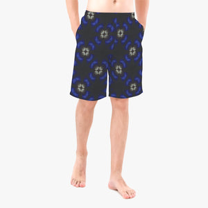 Water Echoes Men’s Board Shorts