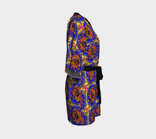 Load image into Gallery viewer, Gemini Kimono Robe