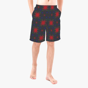 Late Night Games  Men’s Board Shorts