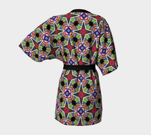 Load image into Gallery viewer, Buzzed Kimono Robe