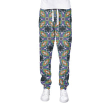 Load image into Gallery viewer, Galactic Star Men&#39;s Sweatpants