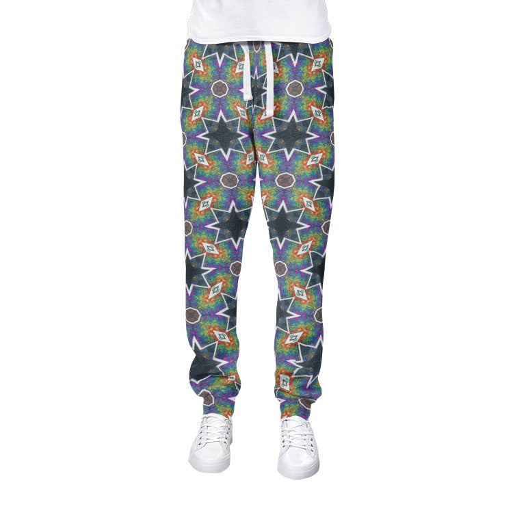 Galactic Star Men's Sweatpants