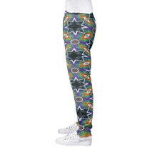 Load image into Gallery viewer, Galactic Star Men&#39;s Sweatpants