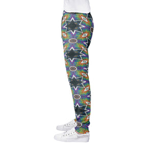 Galactic Star Men's Sweatpants