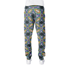 Load image into Gallery viewer, Galactic Star Men&#39;s Sweatpants