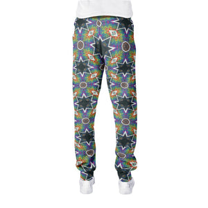 Galactic Star Men's Sweatpants