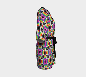 Cloud 9 Kimono Robe