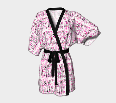 Love Kimono Robe