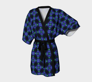 Bluhhh Kimono Robe