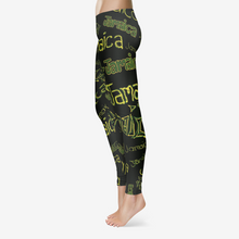 Load image into Gallery viewer, Jamaica Women&#39;s Temp Control Cotton Leggings