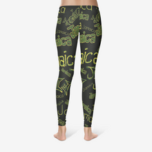 Load image into Gallery viewer, Jamaica Women&#39;s Temp Control Cotton Leggings