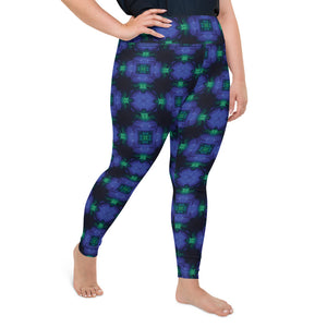 Bluhh Plus Size Leggings