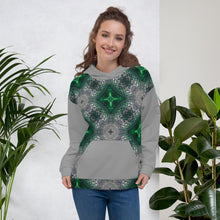 Load image into Gallery viewer, Emerald Diamond Unisex Hoodie