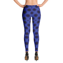 Load image into Gallery viewer, Deep Sea Leggings