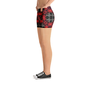 Iced Rose Bush Shorts
