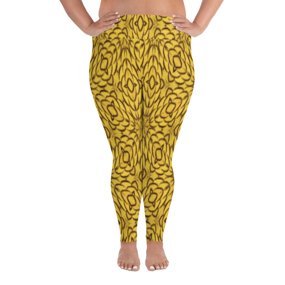 Lost Plus Size Leggings